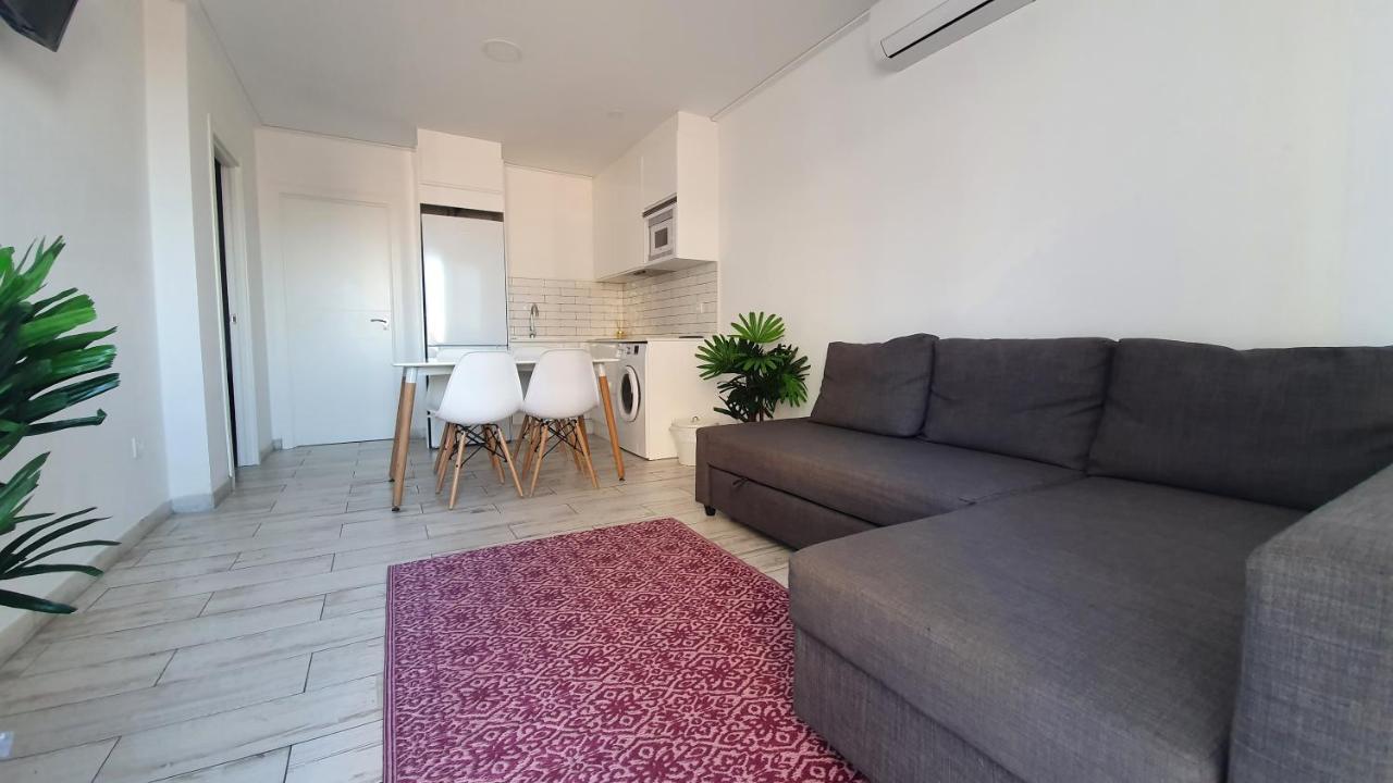 Apartamento Ducal 1ª Linea By Hugo Beach Гандия Экстерьер фото