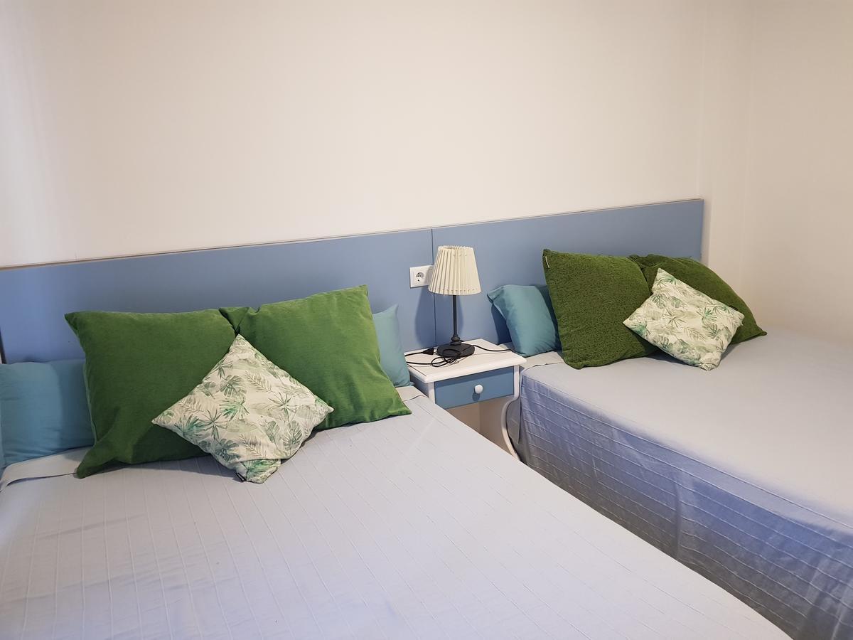 Apartamento Ducal 1ª Linea By Hugo Beach Гандия Экстерьер фото
