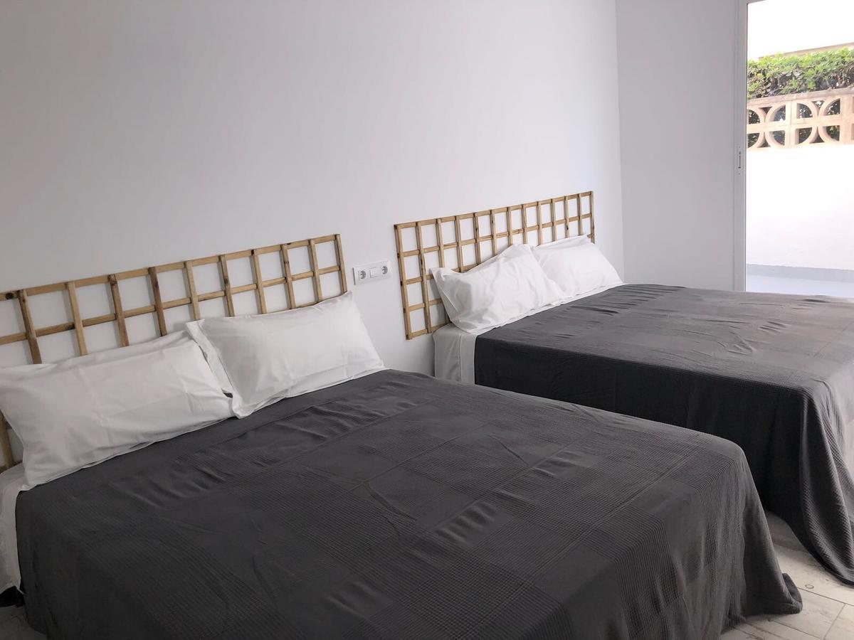 Apartamento Ducal 1ª Linea By Hugo Beach Гандия Экстерьер фото