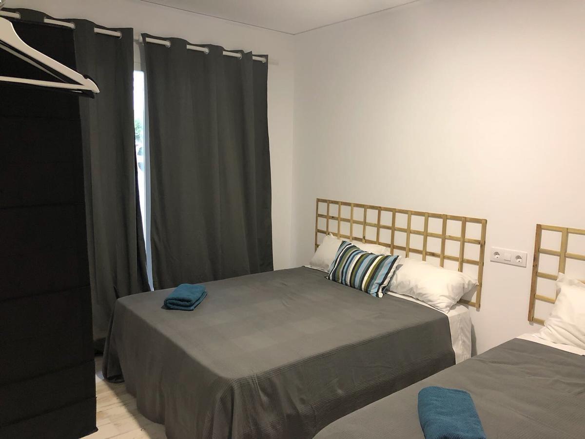 Apartamento Ducal 1ª Linea By Hugo Beach Гандия Экстерьер фото